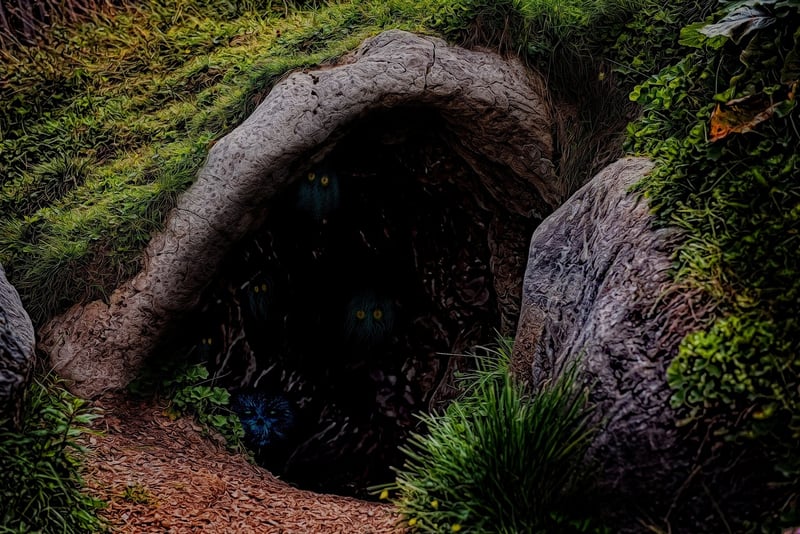 Mysterious Fables